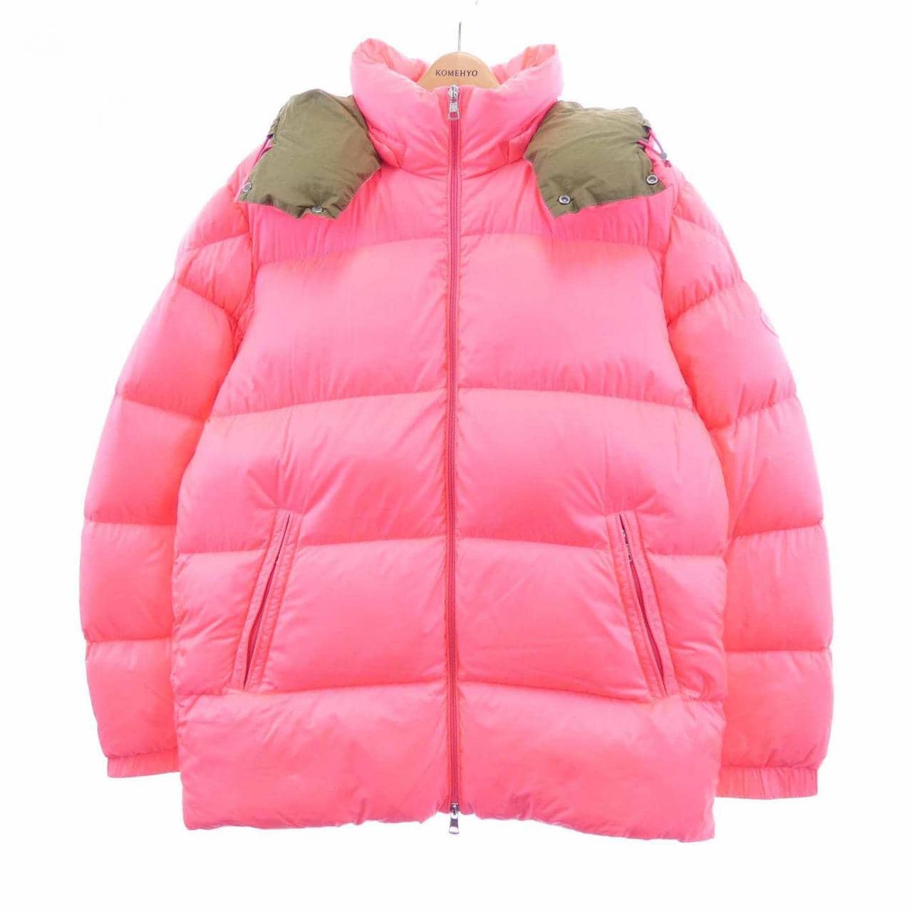 モンクレール ジーニアス MONCLER GENIUS ENCELADUS ダウンジャケット
