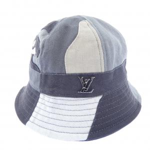 ルイヴィトン LOUIS VUITTON バケットハット　LVポートレート M7186 ハット