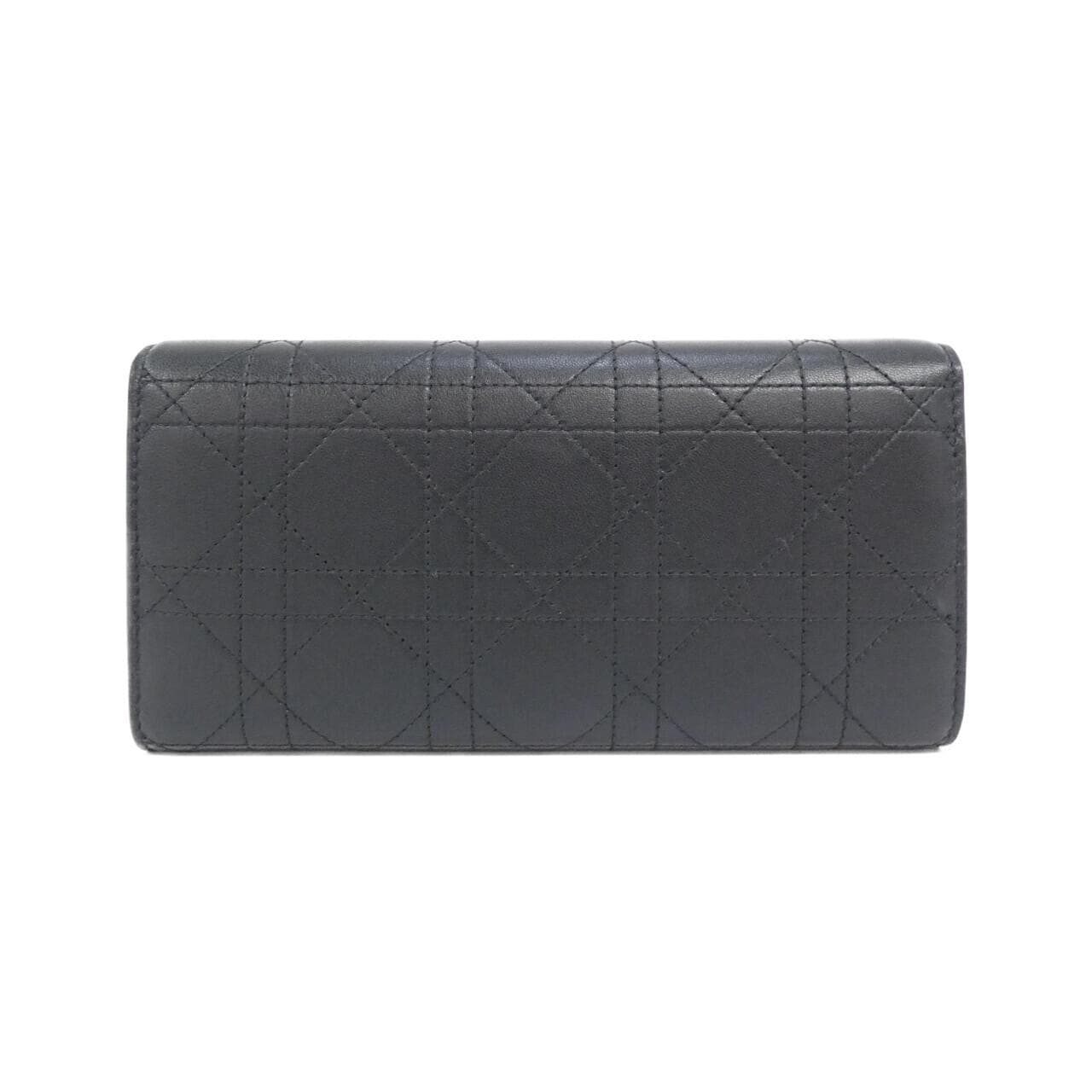【新品】クリスチャンディオール DIOR TRIANON ORCHID LONG WALLET S4608OSQM 財布