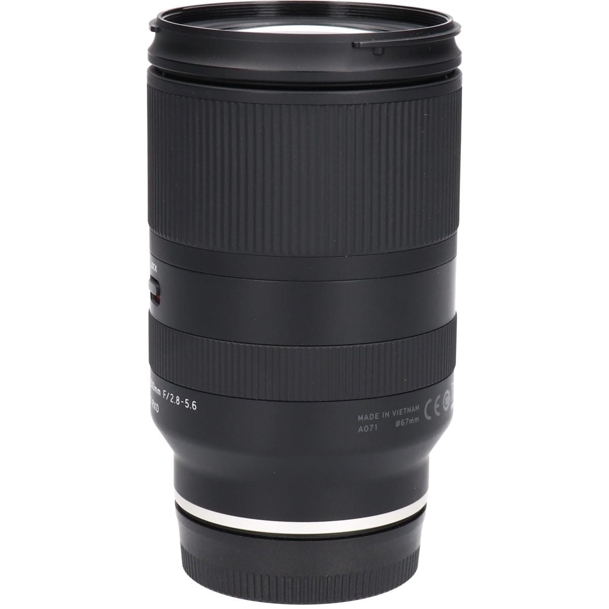 Ｅ２８－２００ｍｍ　Ｆ２．８－５．６ＤｉＩＩＩ　Ａ０７１