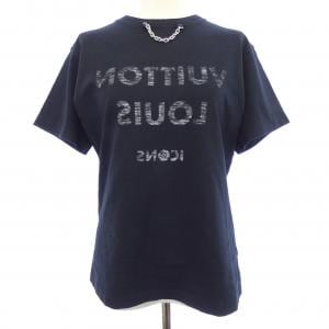 ルイヴィトン LOUIS VUITTON LOUIS VUITTONプリントTシャツ FITS02TXP Tシャツ