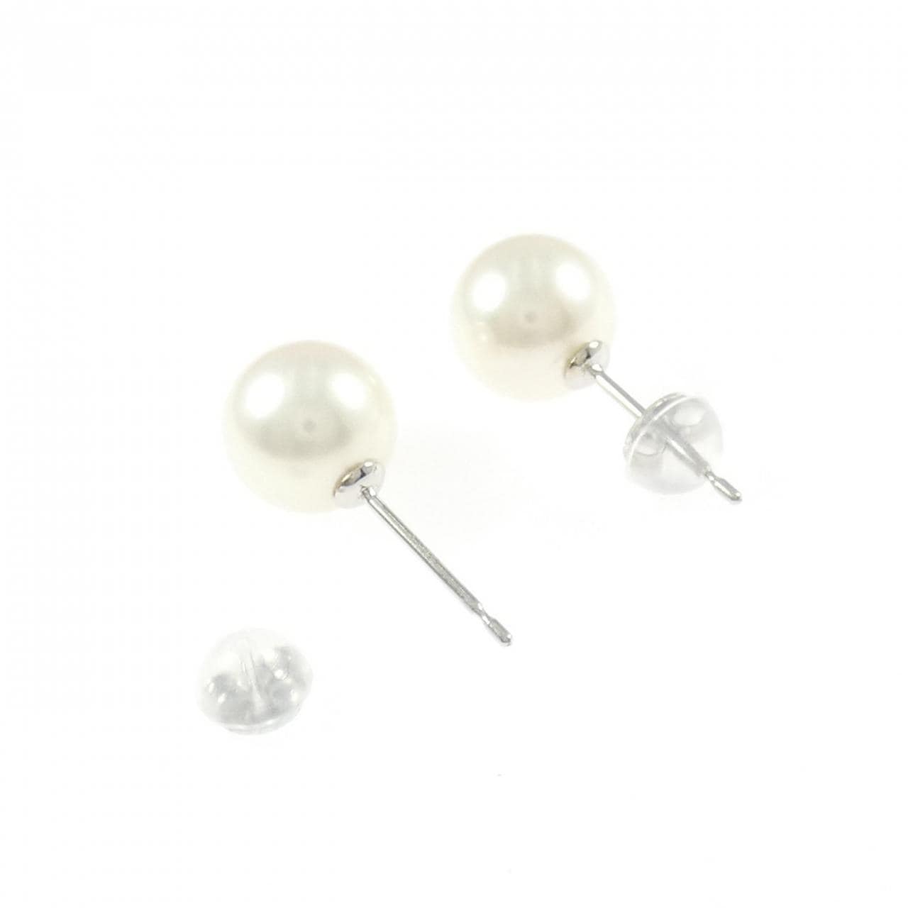 PT900 アコヤパール ピアス 8.7mm