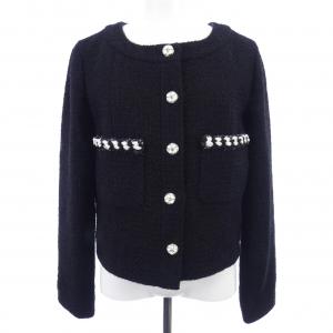 シャネル CHANEL P76730V19676 ノーカラージャケット