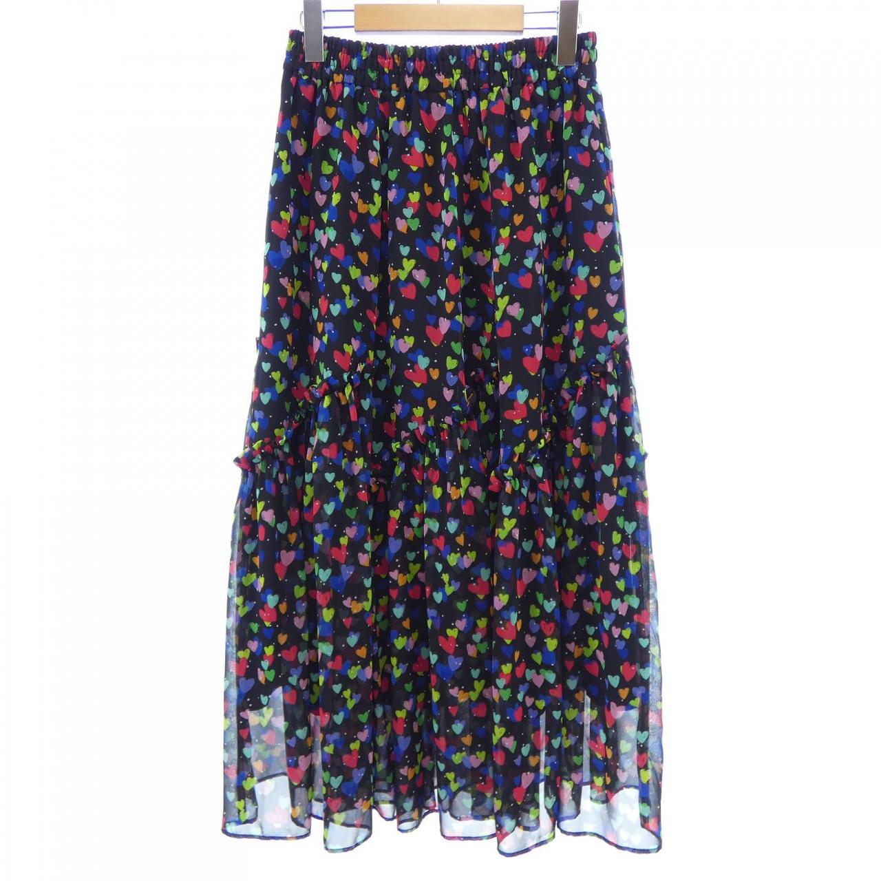 ダブルスタンダード DOUBLE STANDARD スカート