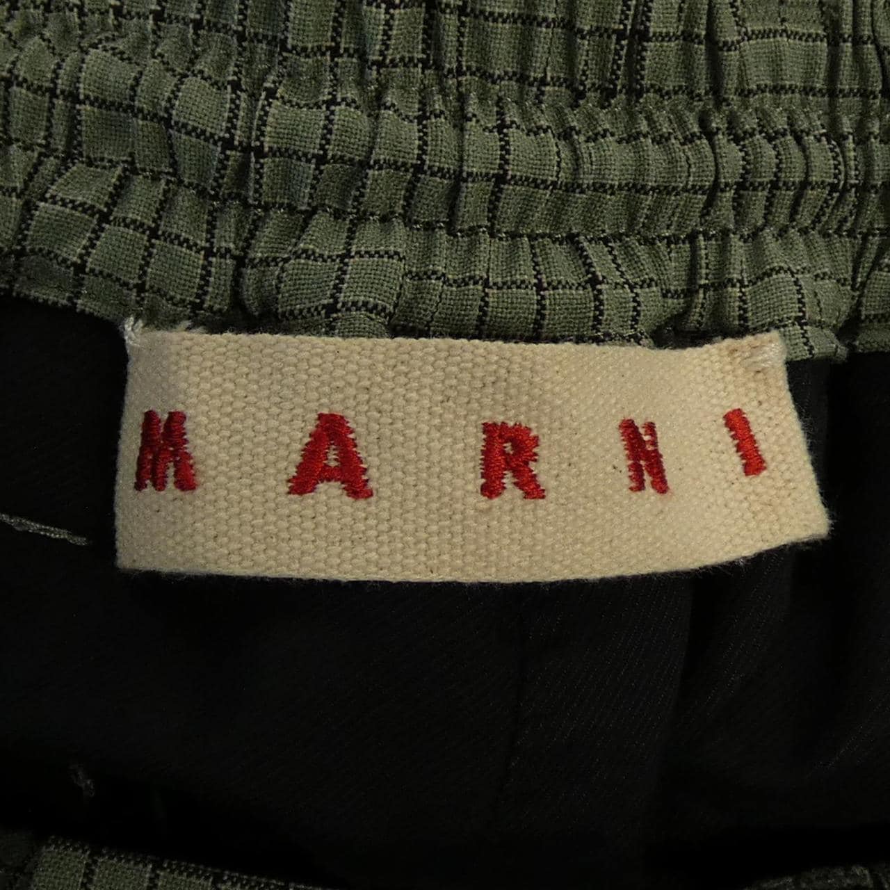 マルニ MARNI PUMU0017U1 パンツ