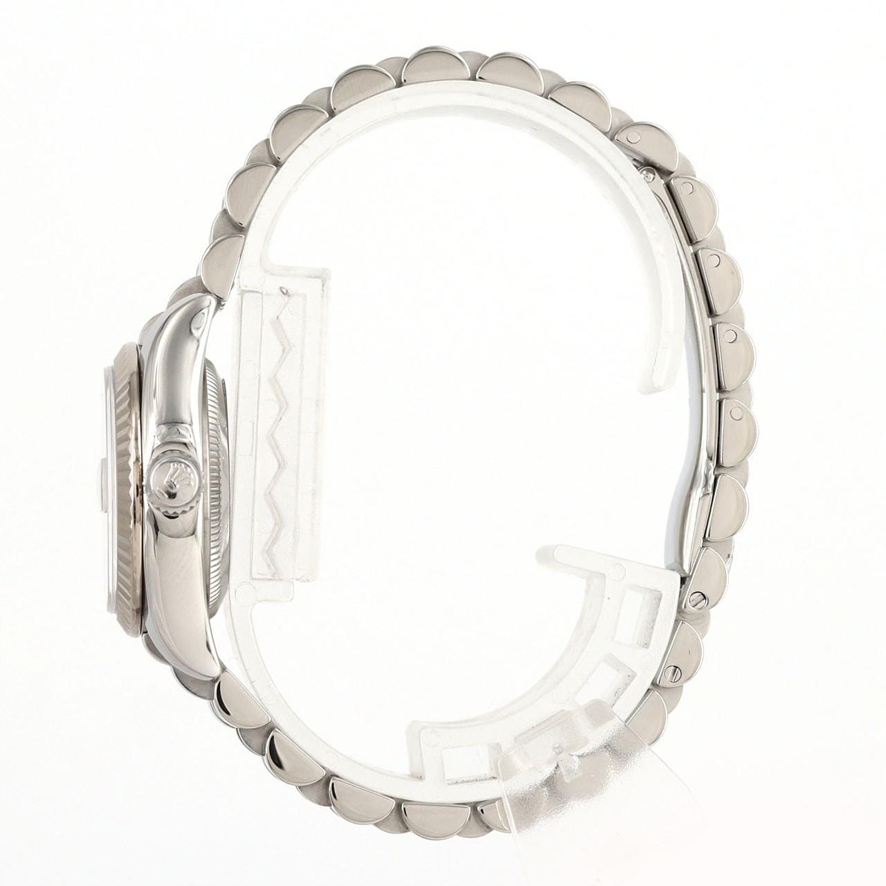 ロレックス デイトジャスト 179174 SSxWG 自動巻 D番