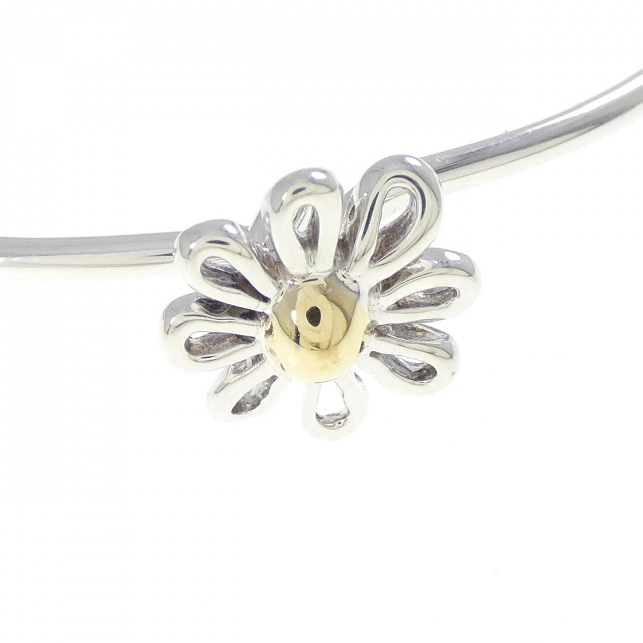 【ヴィンテージ】ティファニー デイジー バングル