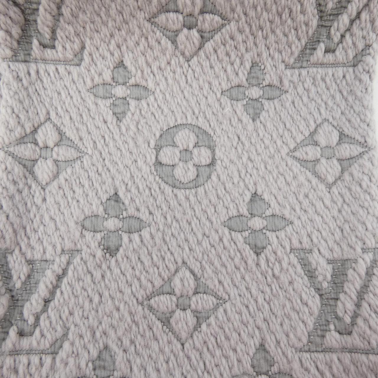 ルイヴィトン LOUIS VUITTON ロゴマニア M74742 MUFFLER