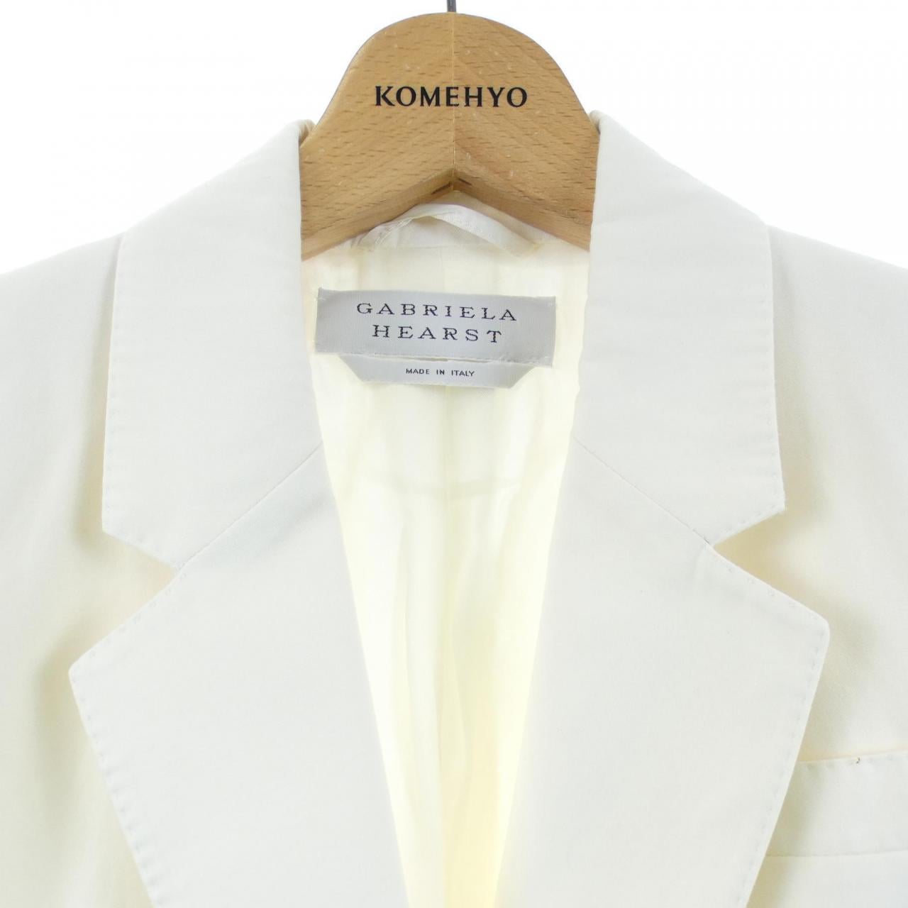 GABRIELA HEARST外套