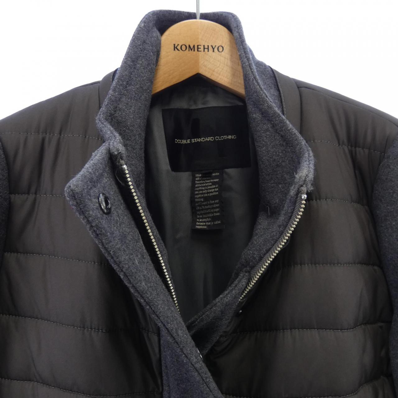 ダブルスタンダードクロージンク DOUBLE STANDARD CLOTHING コート