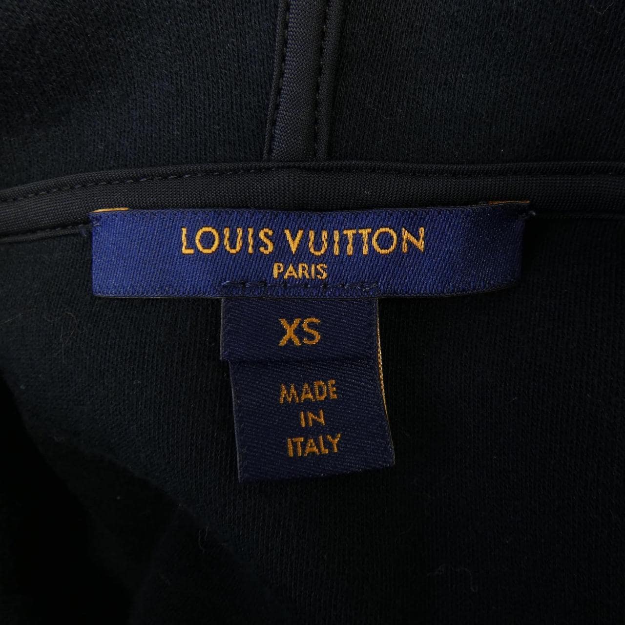 ルイヴィトン LOUIS VUITTON LVスタンプ FGST05FED パーカー