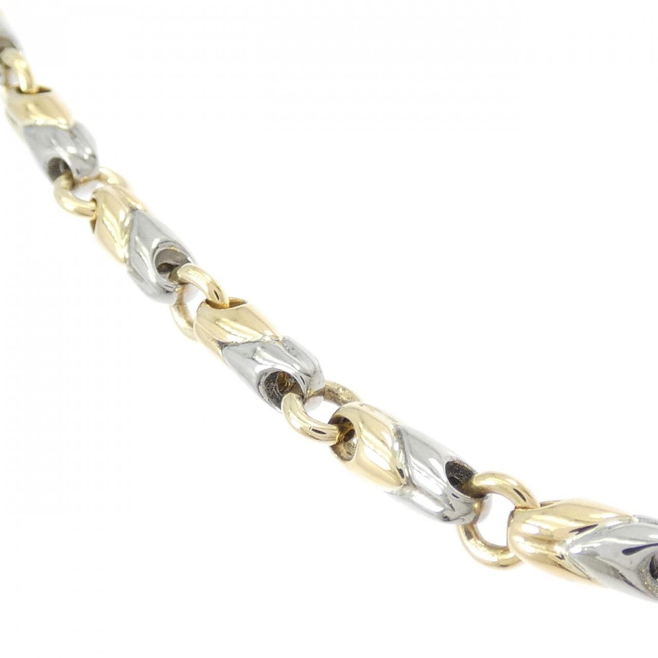 ブルガリ パッソ ドッピオ ネックレス