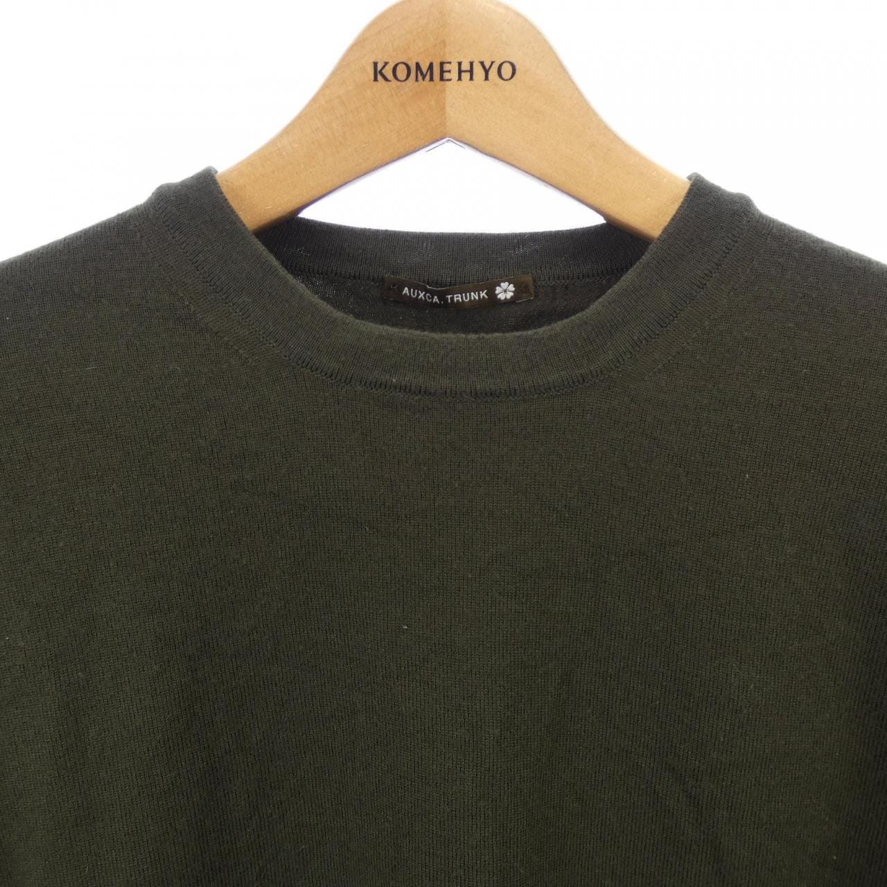 ACXCA TRUNK ニット