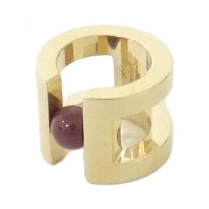 【未使用品】エルメス ミニ アッシュ ペルル 603922S スカーフリング