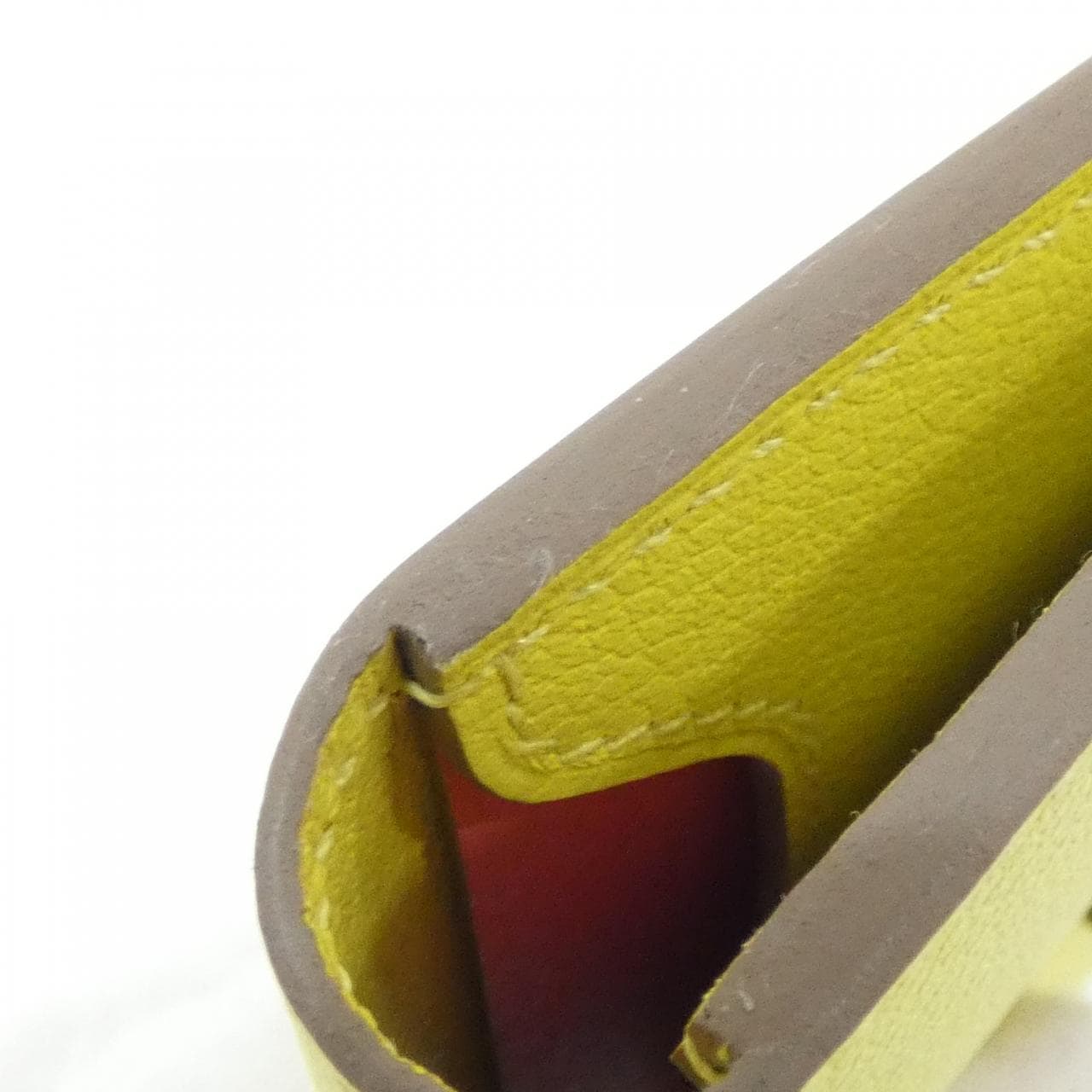 エルメス アールエムエスバイカラー 084148CK カードケース