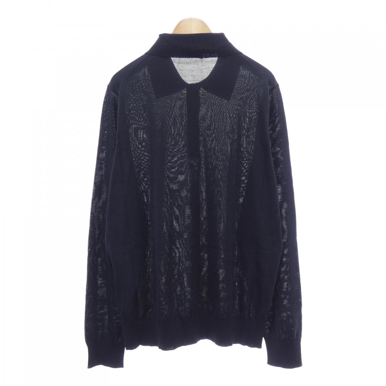 プラダ PRADA DNA03H SOOO 14HB ポロシャツ