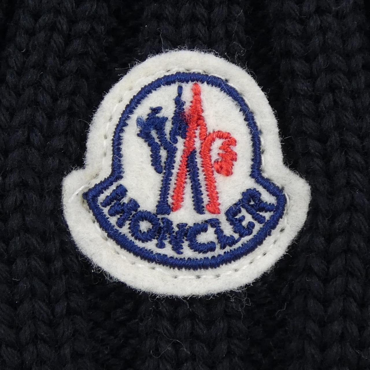 モンクレール MONCLER BERRETTO ニットキャップ