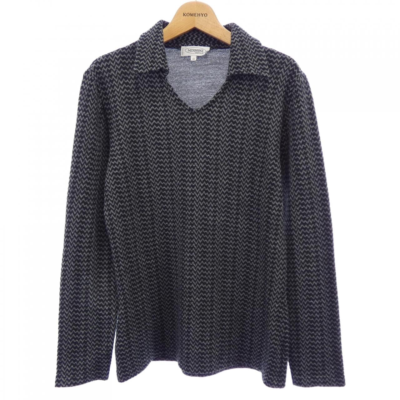 【ヴィンテージ】ミッソーニ MISSONI トップス