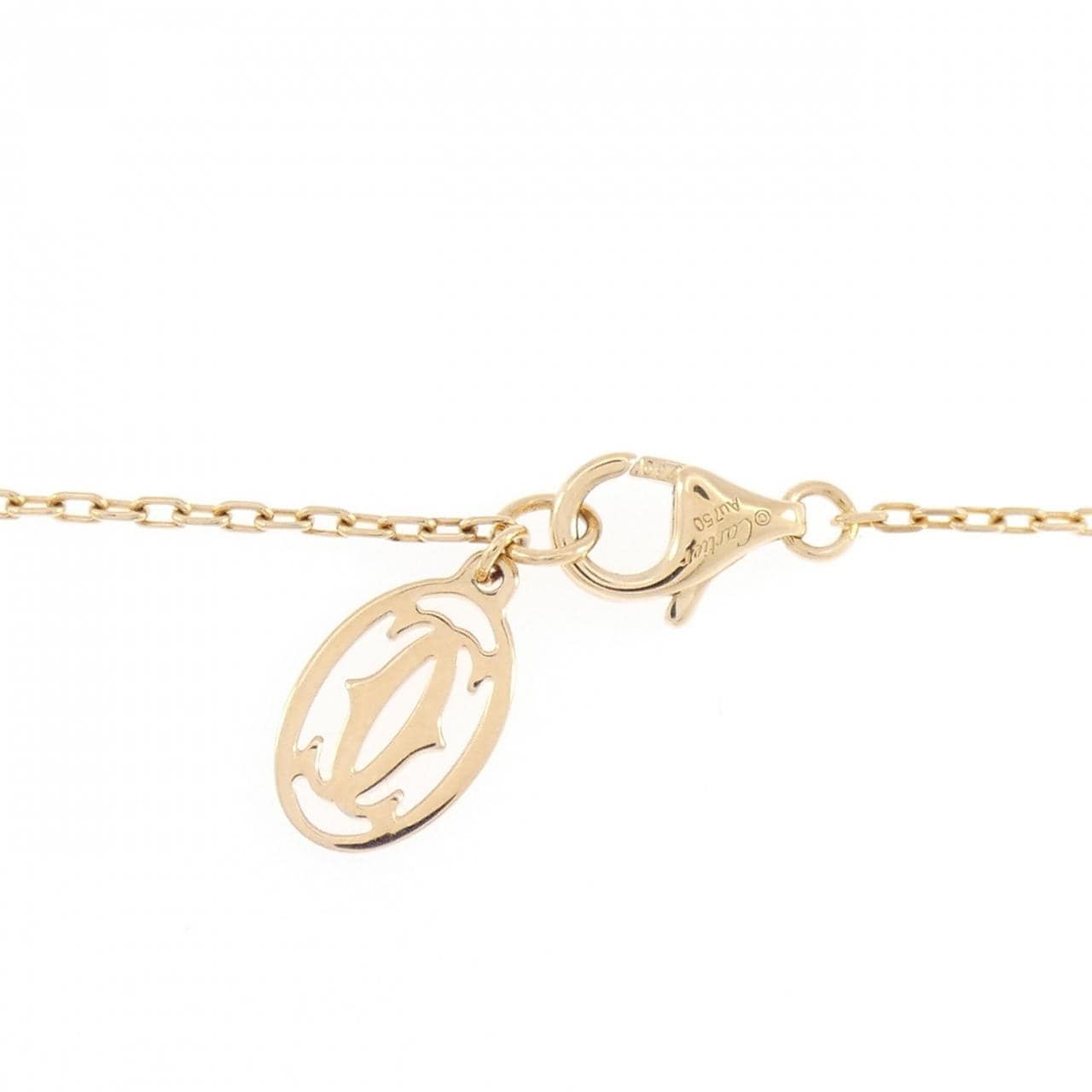 カルティエ ダムール スモール ネックレス