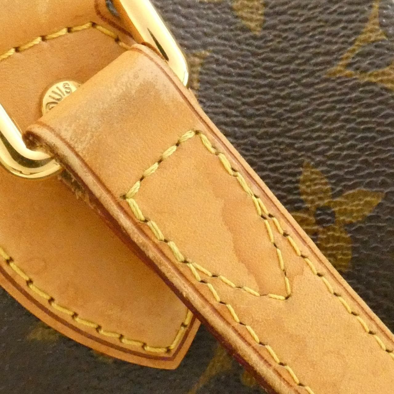 ルイヴィトン モノグラム パレルモ PM M40145 バッグ