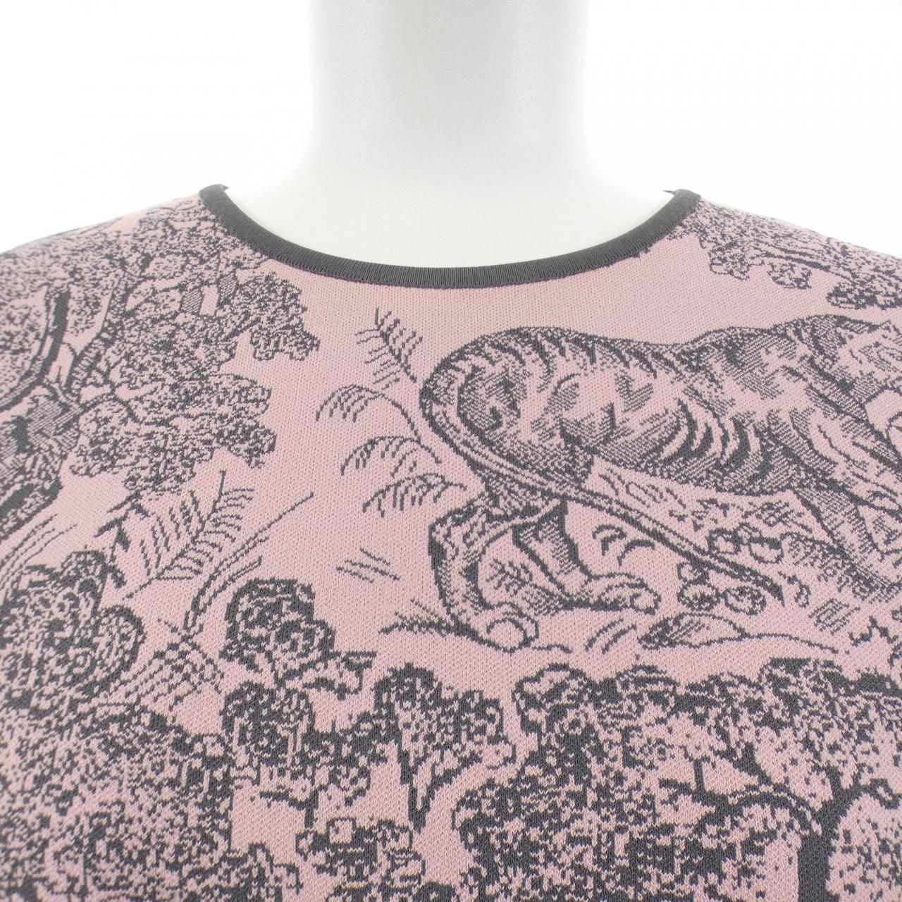 クリスチャンディオール CHRISTIAN DIOR トワルドゥジュイ ソヴァージュ 344R03AM510 ワンピース