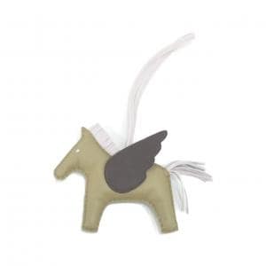 エルメス ロデオ ペガサス バッグチャーム  MM 083011CA バッグチャーム