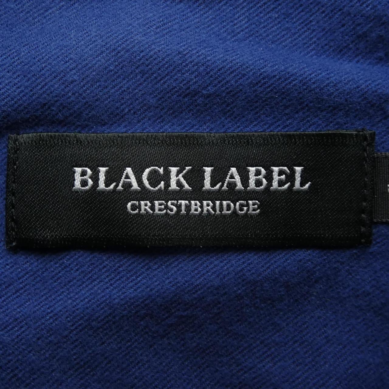 ブラックレーベルクレストブリッジ BLACK LABEL CRESTBRIDGE 51M13-811-26 シャツ