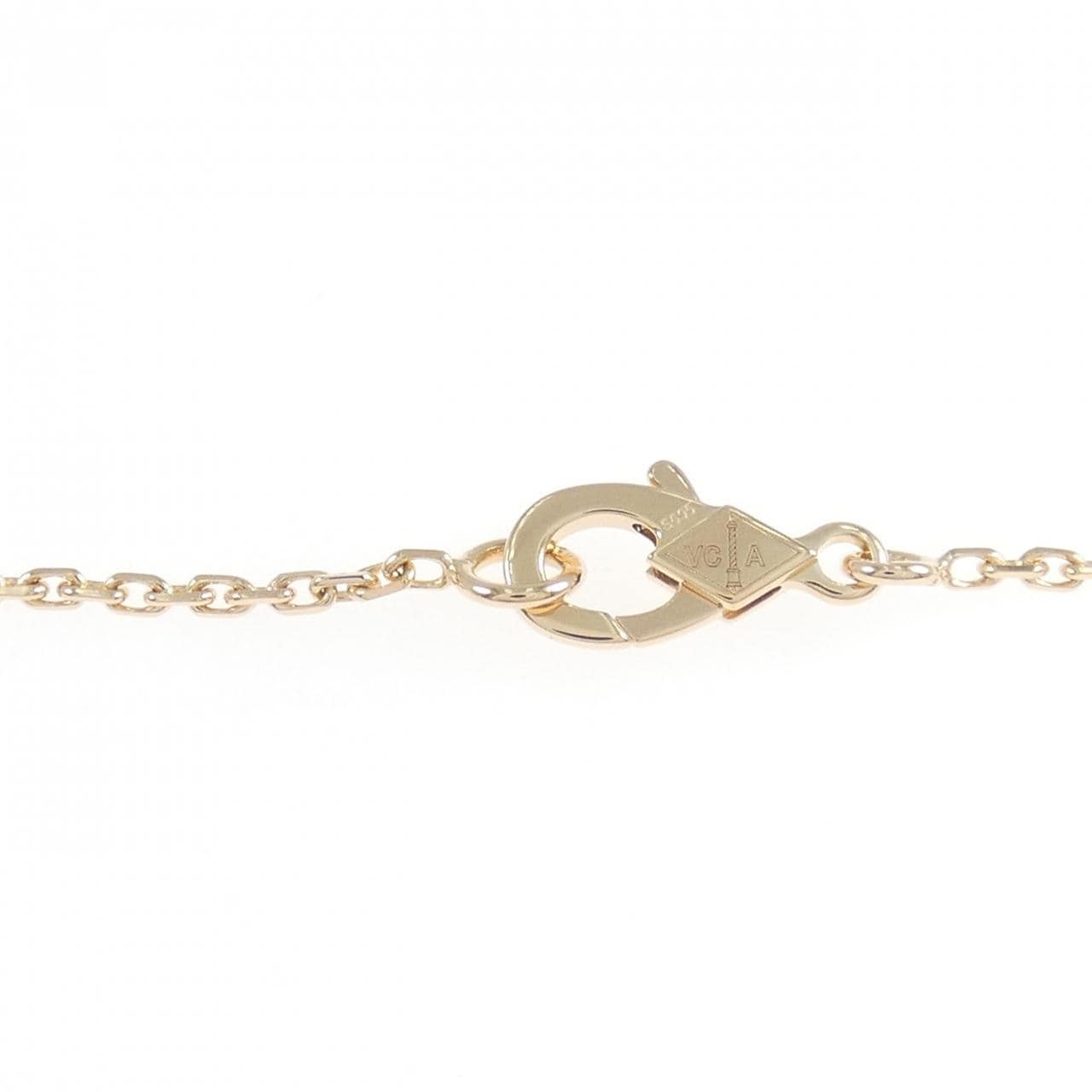 ヴァンクリーフ&アーペル ヴィンテージアルハンブラ 2016年ホリデー限定 ネックレス