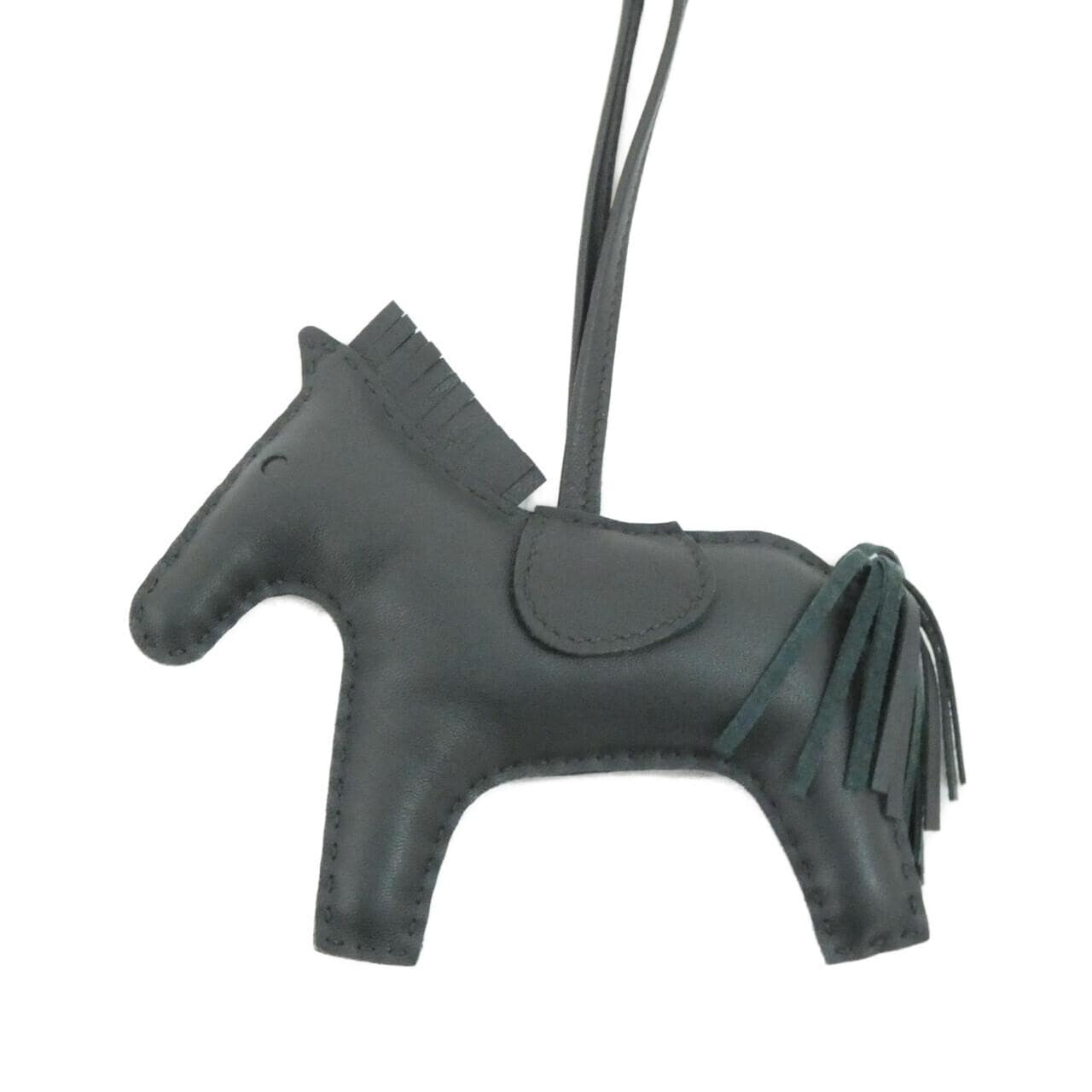 エルメス ロデオ バッグチャーム MM 064930CA バッグチャーム