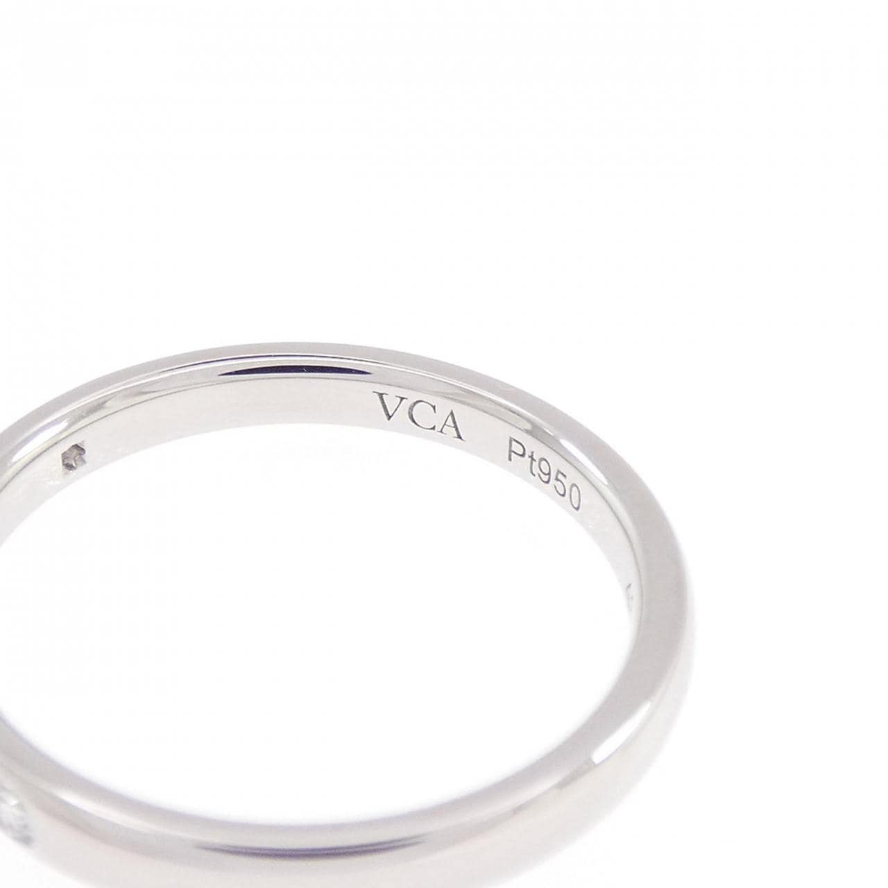 ヴァンクリーフ&アーペル タンドルモン エトワール リング