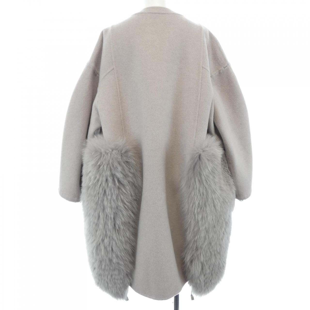 ドゥロワー DRAWER 6525-234-0827 コート