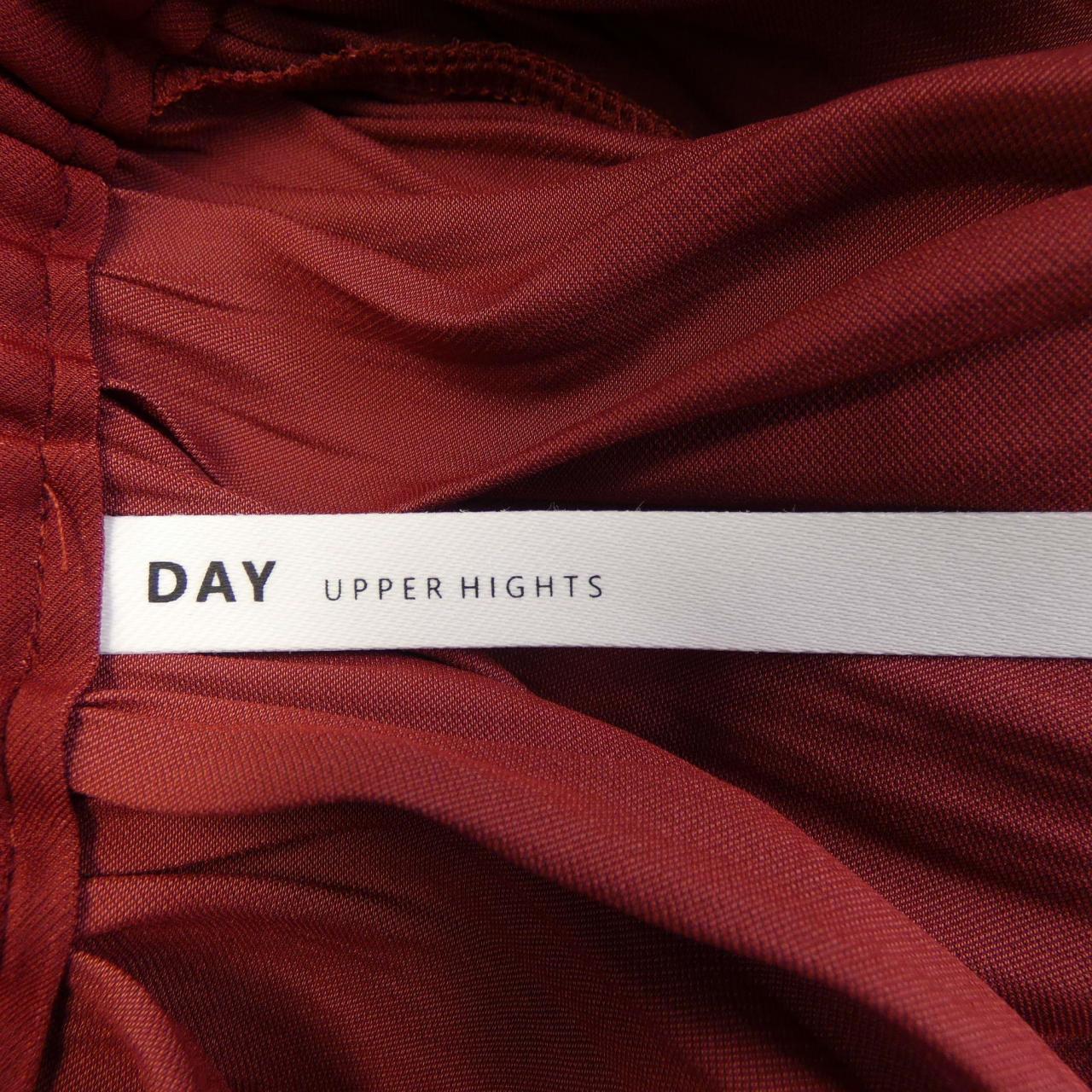 アッパーハイツ UPPER HIGHTS 193DP004 スカート