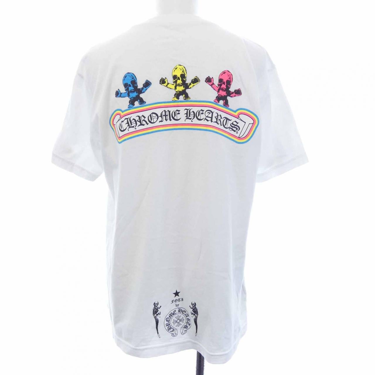 クロムハーツ CHROME HEARTS フォティ FOTI 408053448******A09 Tシャツ