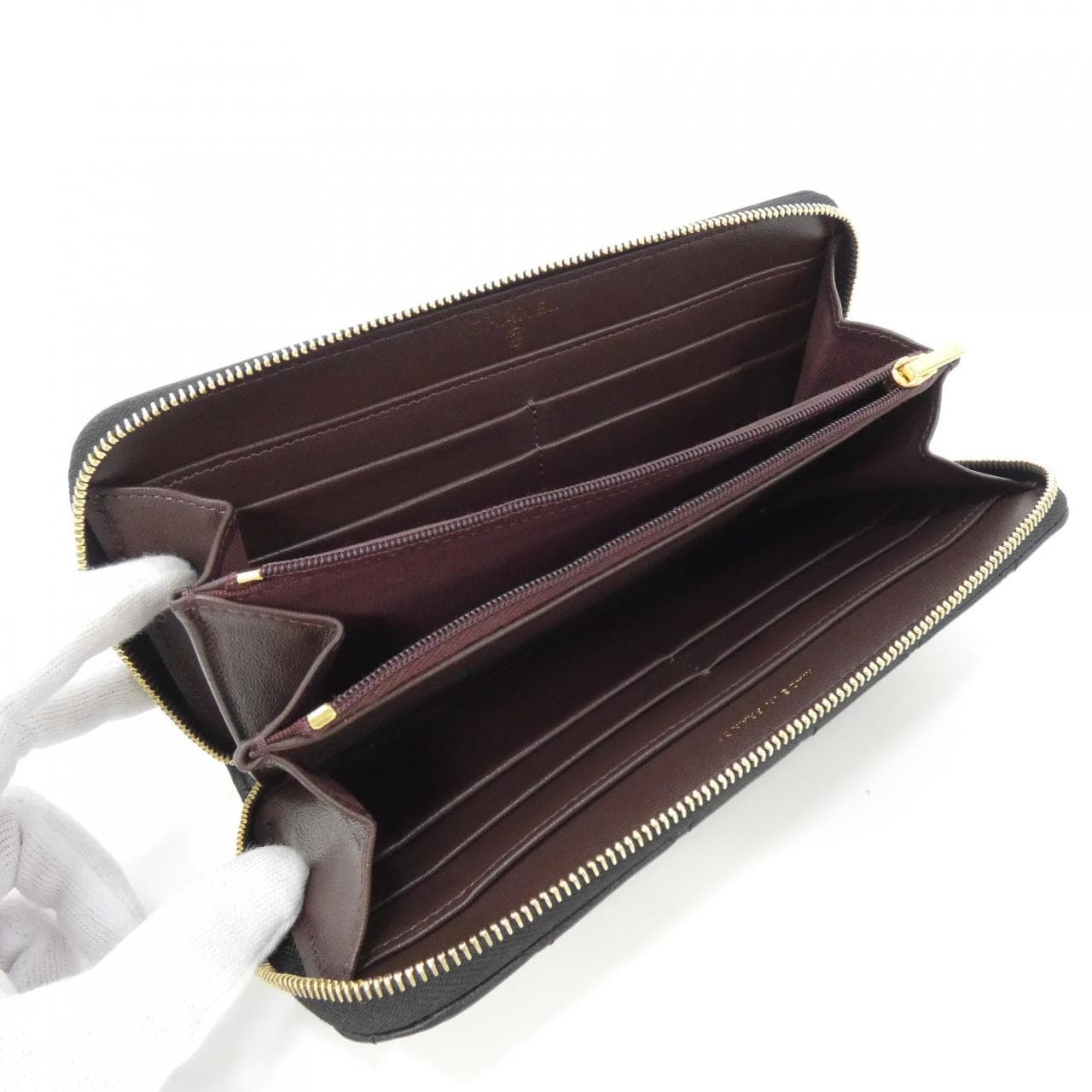 シャネル タイムレスクラシック ライン AP0242 財布