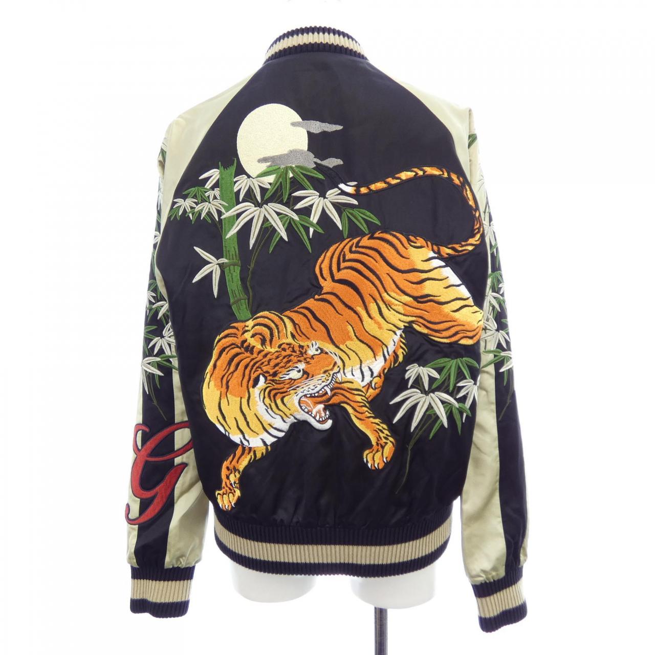 グッチ GUCCI DIY 539553 Z466E スカジャン