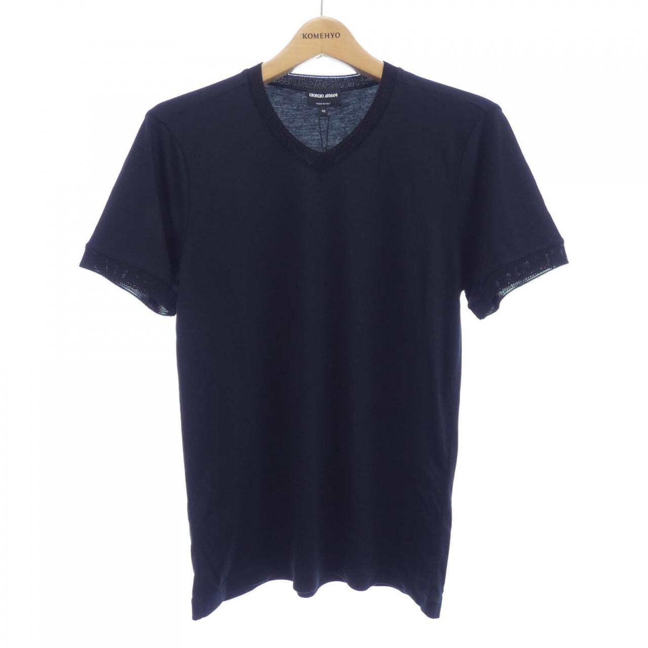 ジョルジオ アルマーニ GIORGIO ARMANI Tシャツ