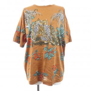 【ヴィンテージ】エルメス HERMES JUNGLE LOVE Tシャツ