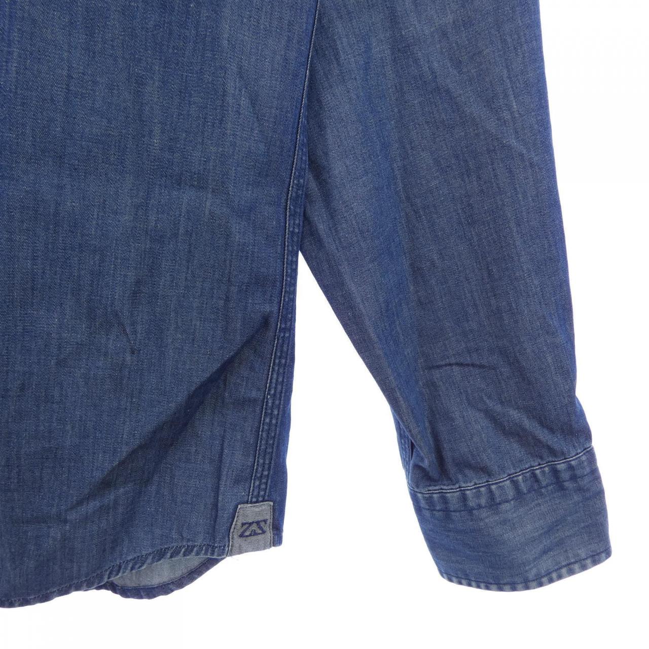 ゼニアスポーツ ZEGNA SPORT シャツ