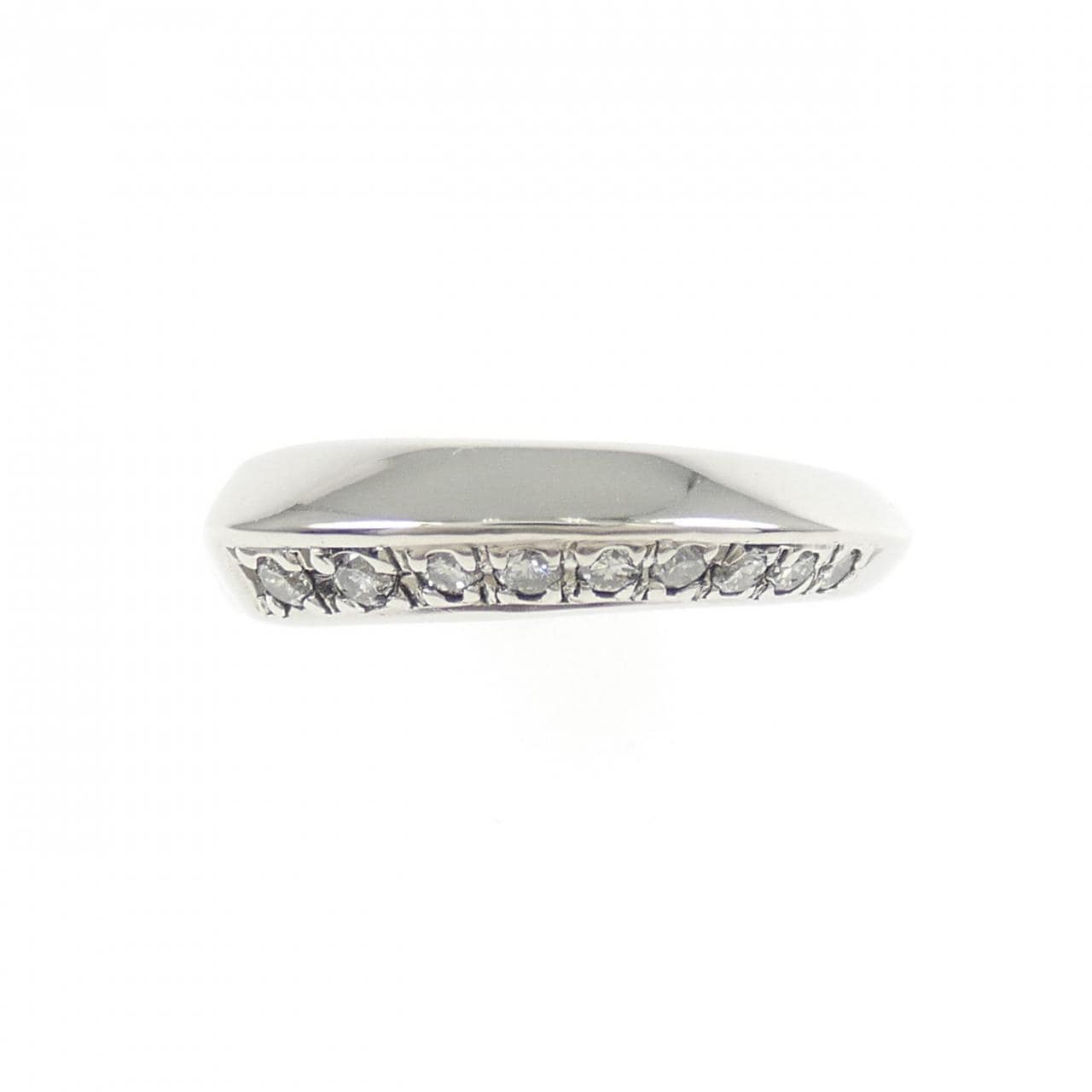 PT900 ダイヤモンド リング 0.14CT