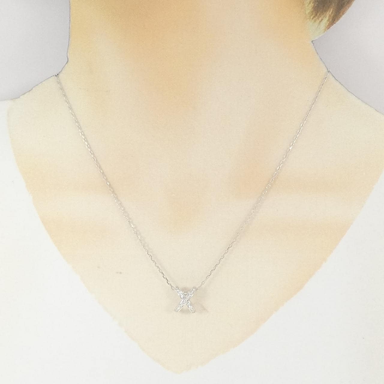 ショーメ ジュ ドゥ リアン ネックレス