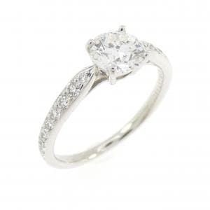 ティファニー ハーモニー リング 0.70CT