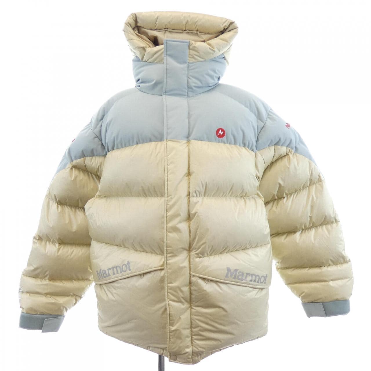シュプリーム SUPREME Marmot ダウンジャケット