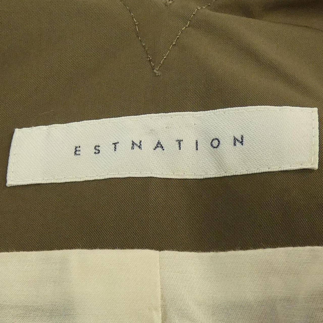 ESTNATION風夾克