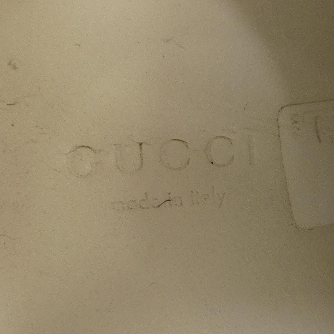 グッチ GUCCI スニーカー