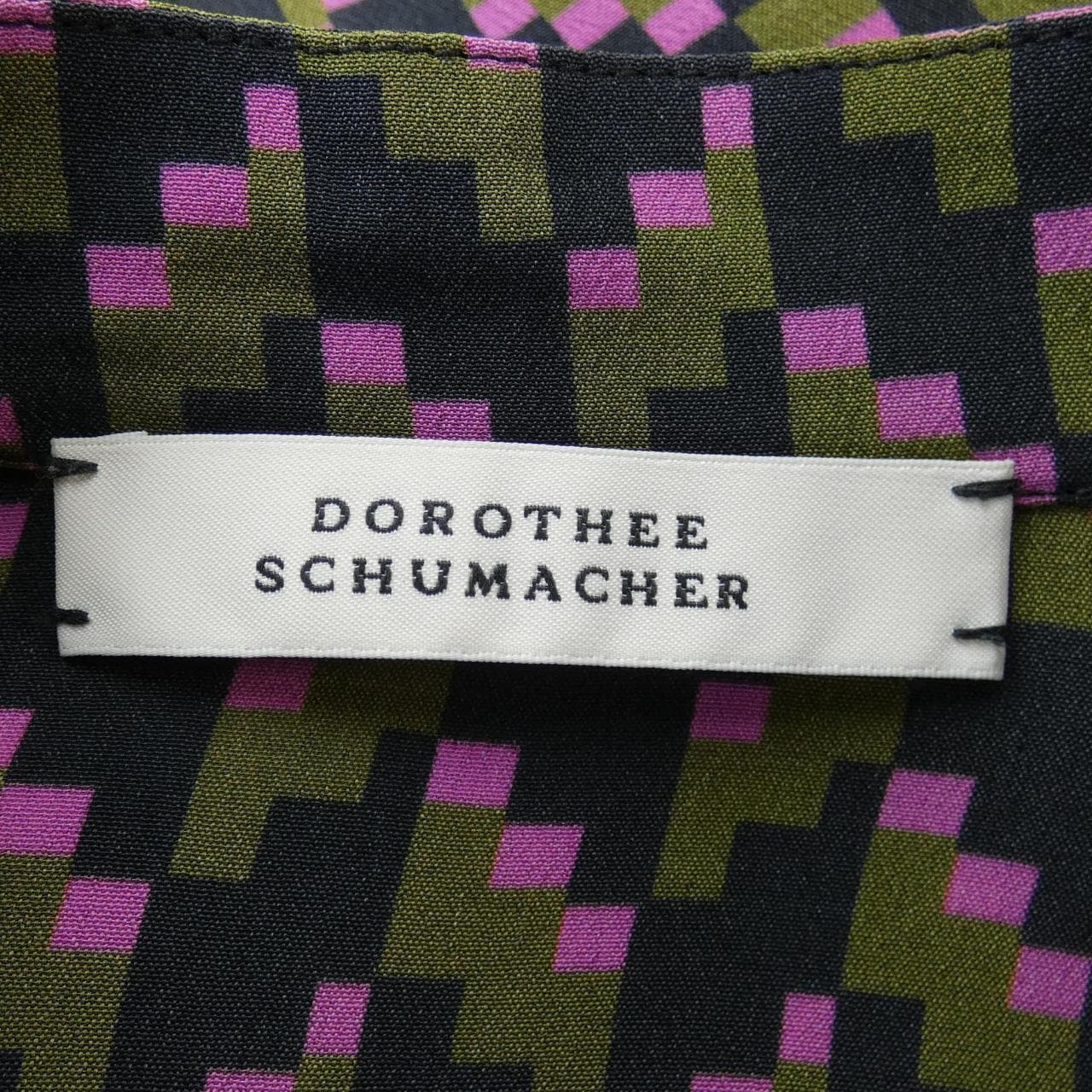 ドロシーシューマッハ DOROTHEE SCHUMACHER ワンピース
