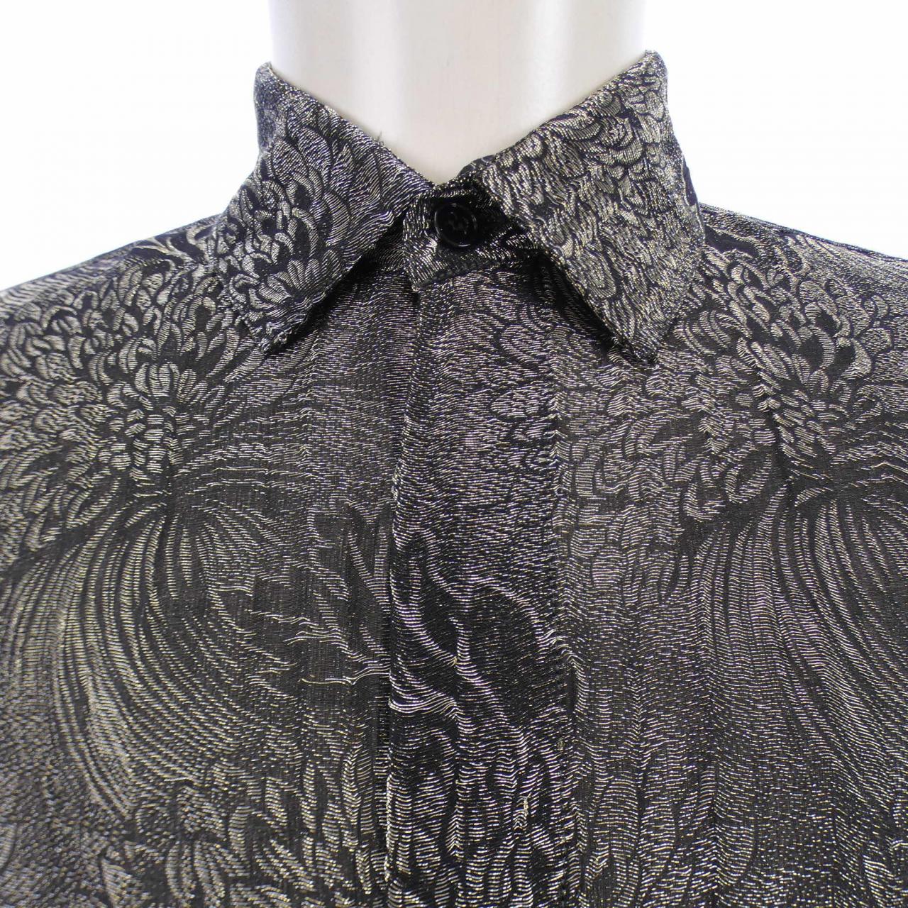 SAINT LAURENT laurent shirt