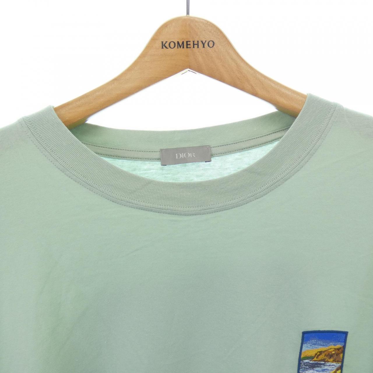 ディオール DIOR JACK KEROUAC ジャックケルアック 293J696F0753 Tシャツ
