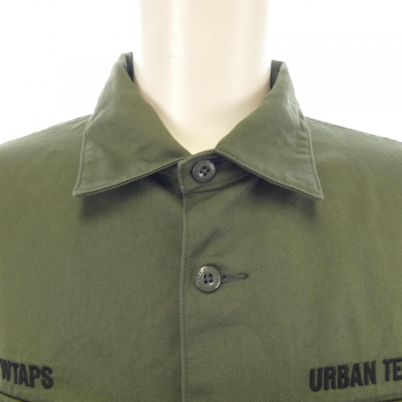 ダブルタップス WTAPS 221BRDT-SHM02 ジャケット