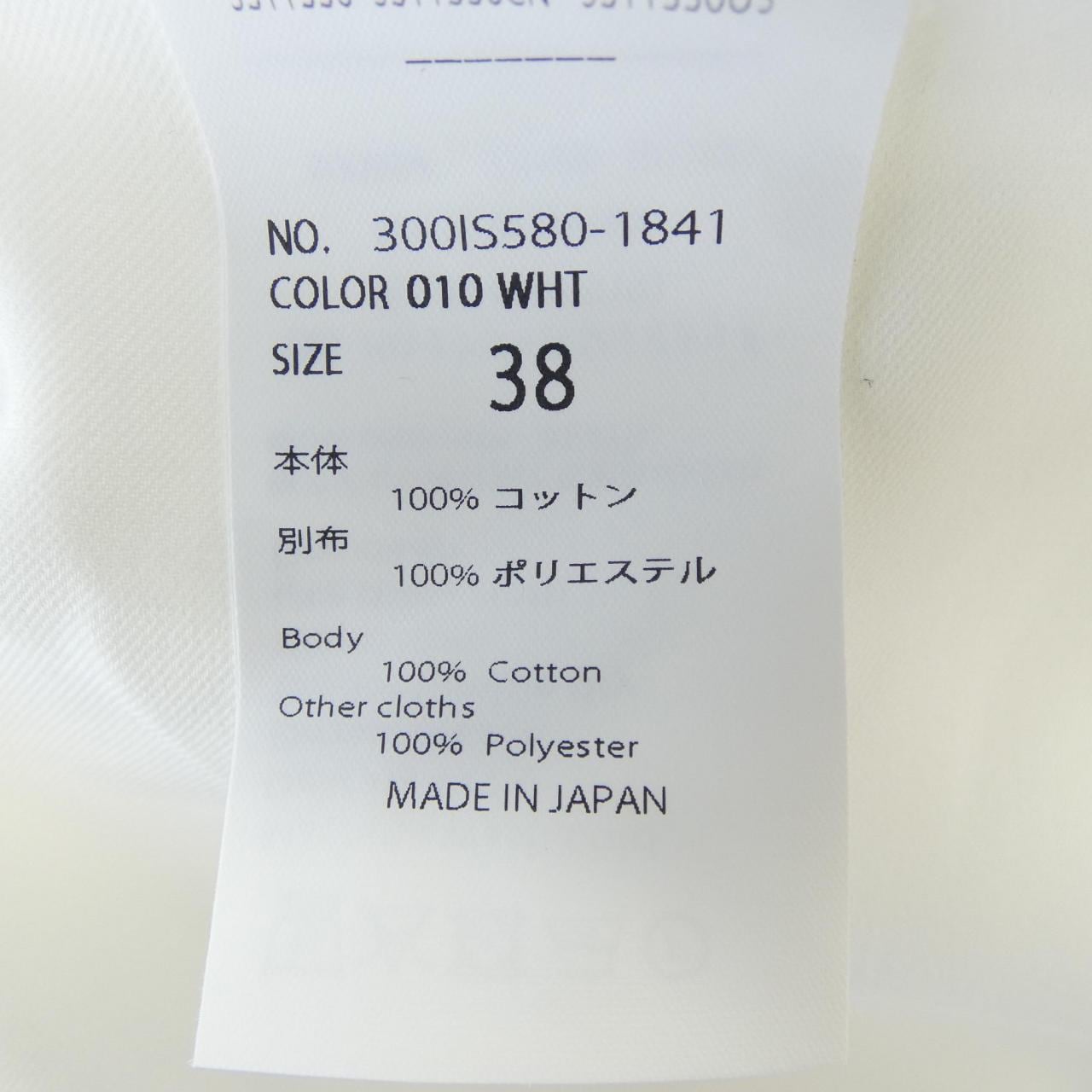 エンフォルド ENFOLD Tシャツ