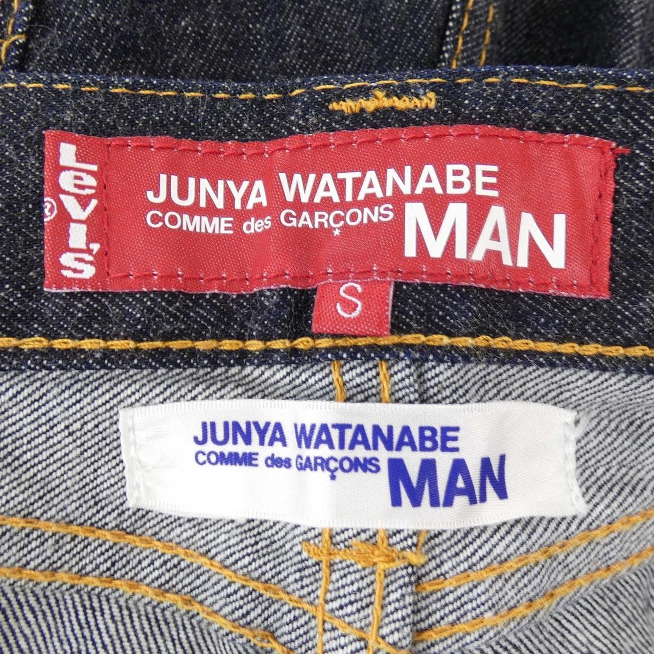 ジュンヤワタナベマン JUNYA WATANABE MAN WZ-P801 LEVI'S ジーンズ
